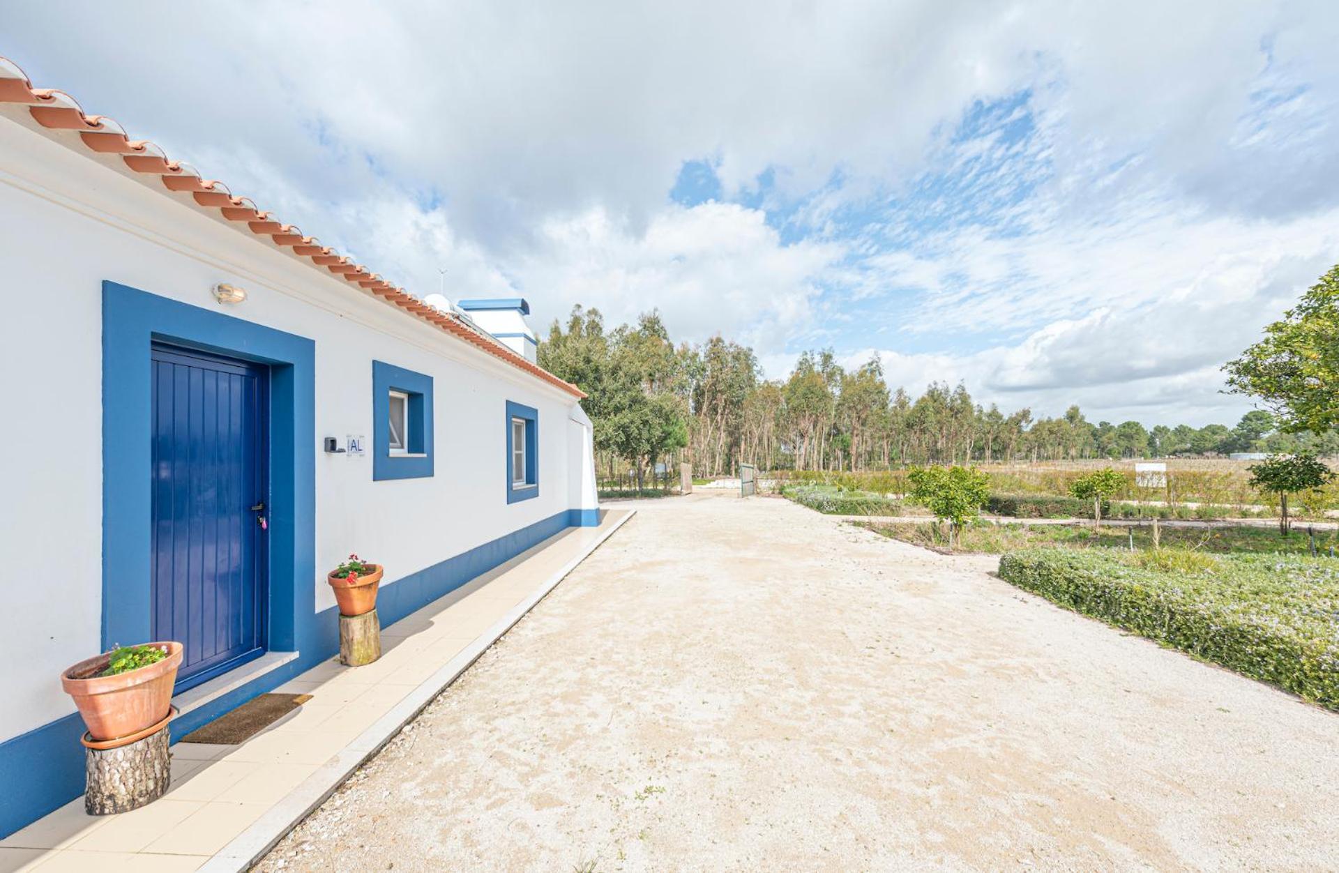 Вилла Casa Do Pomar Сесимбра Экстерьер фото
