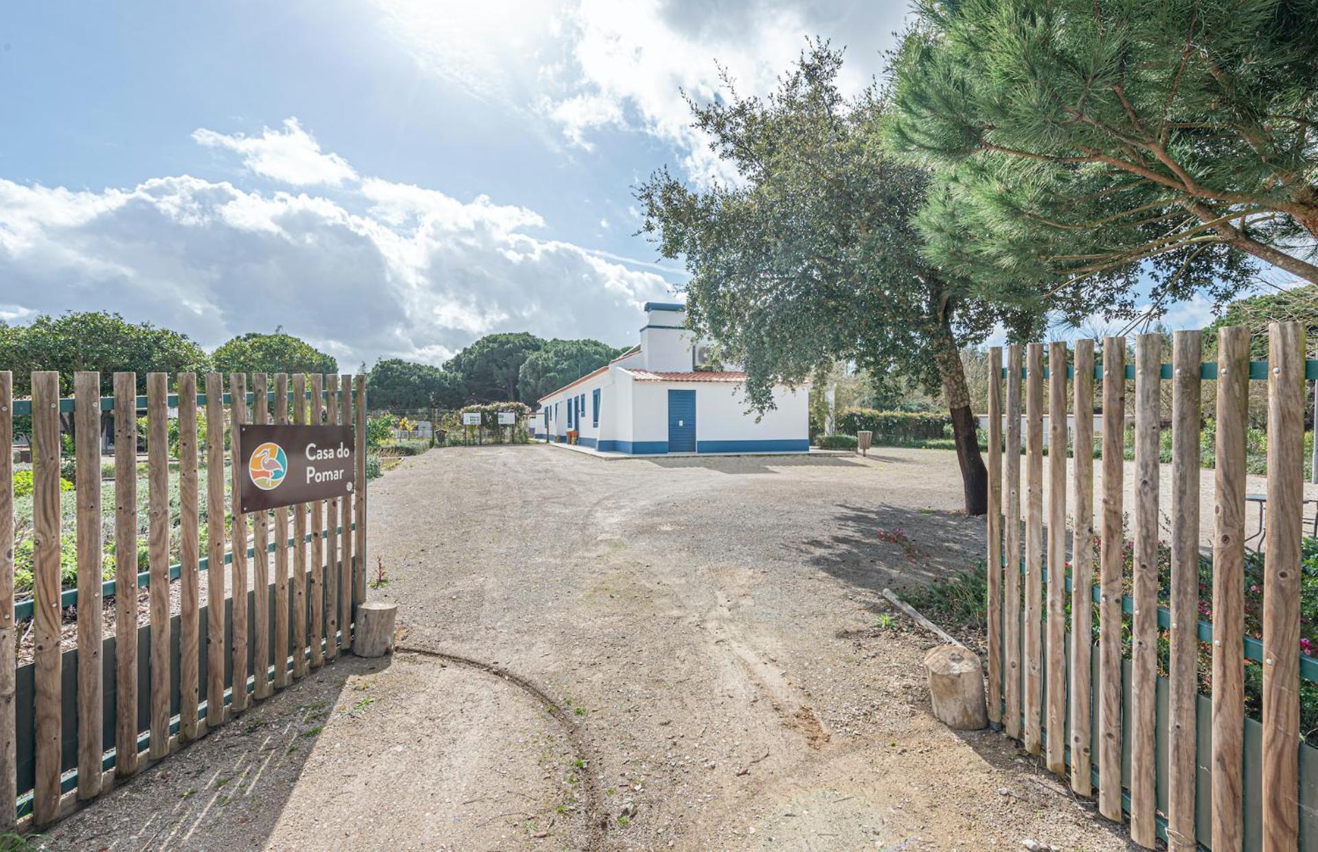 Вилла Casa Do Pomar Сесимбра Экстерьер фото