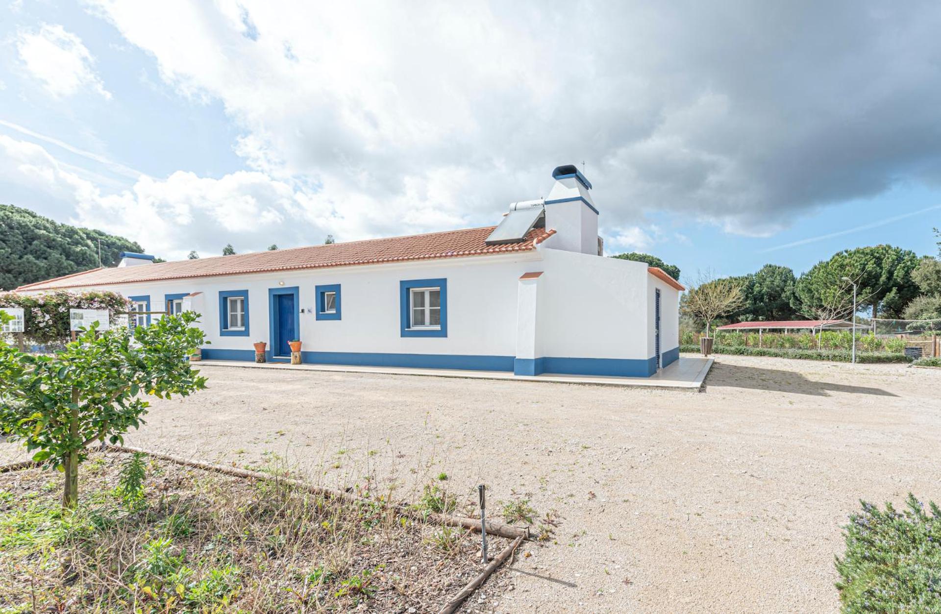 Вилла Casa Do Pomar Сесимбра Экстерьер фото