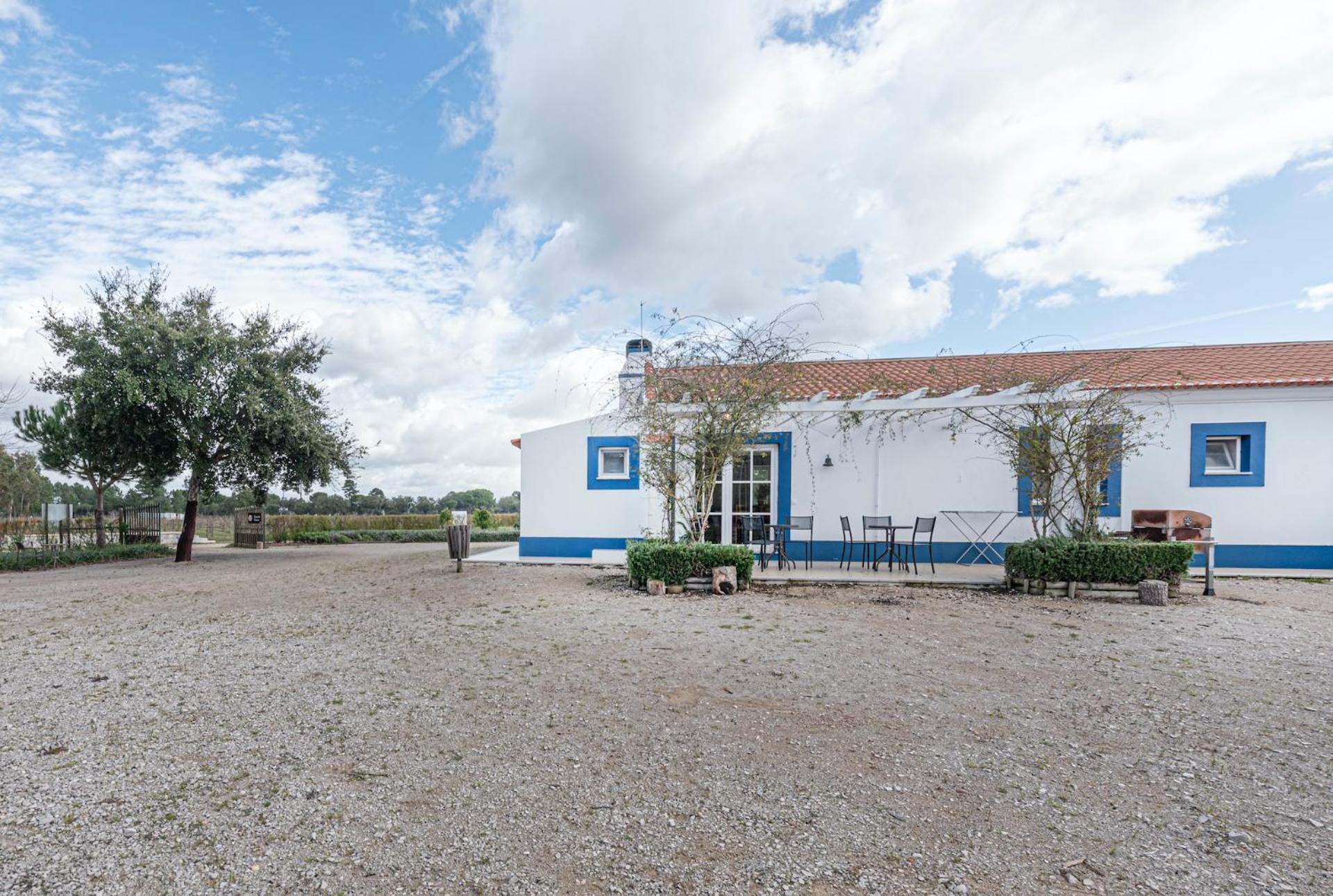 Вилла Casa Do Pomar Сесимбра Экстерьер фото