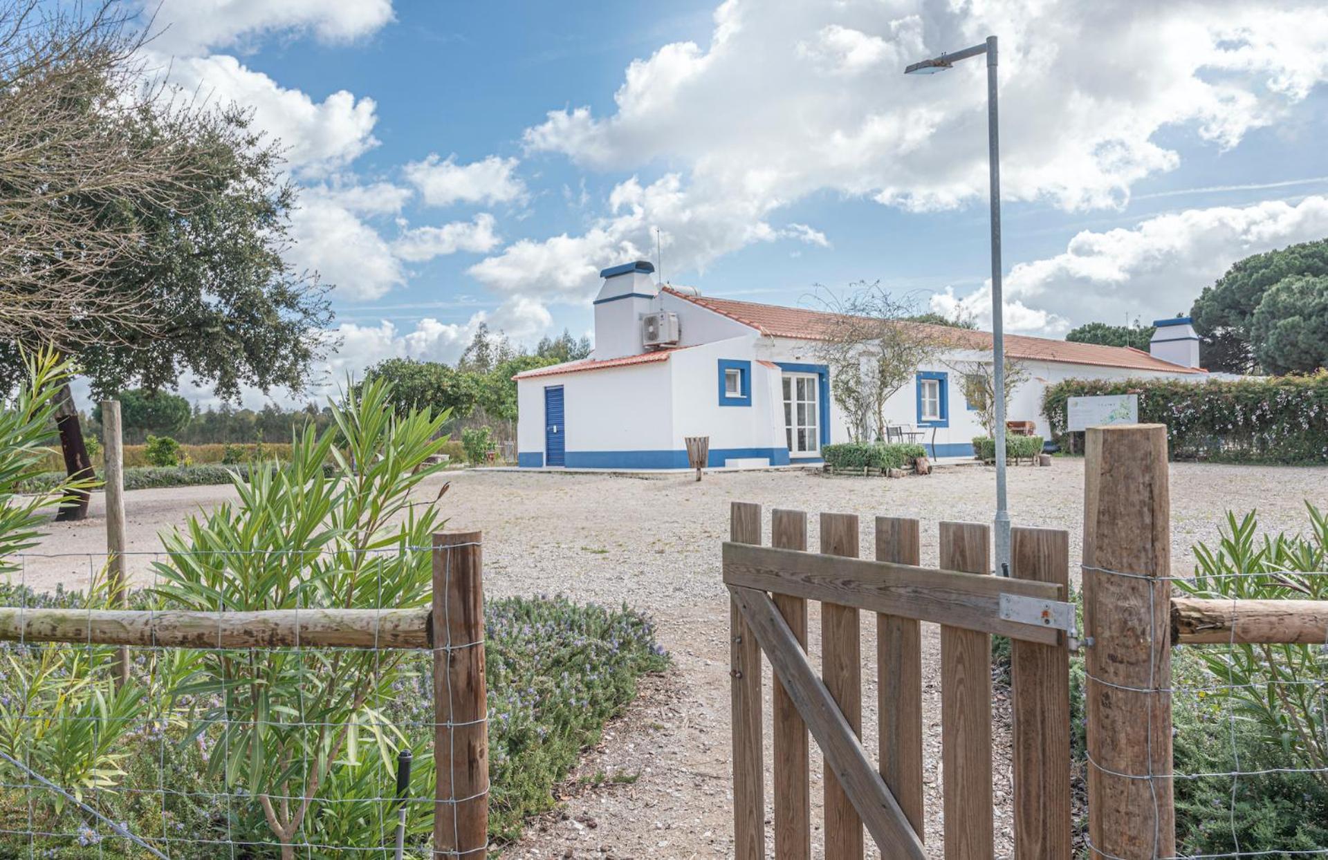 Вилла Casa Do Pomar Сесимбра Экстерьер фото