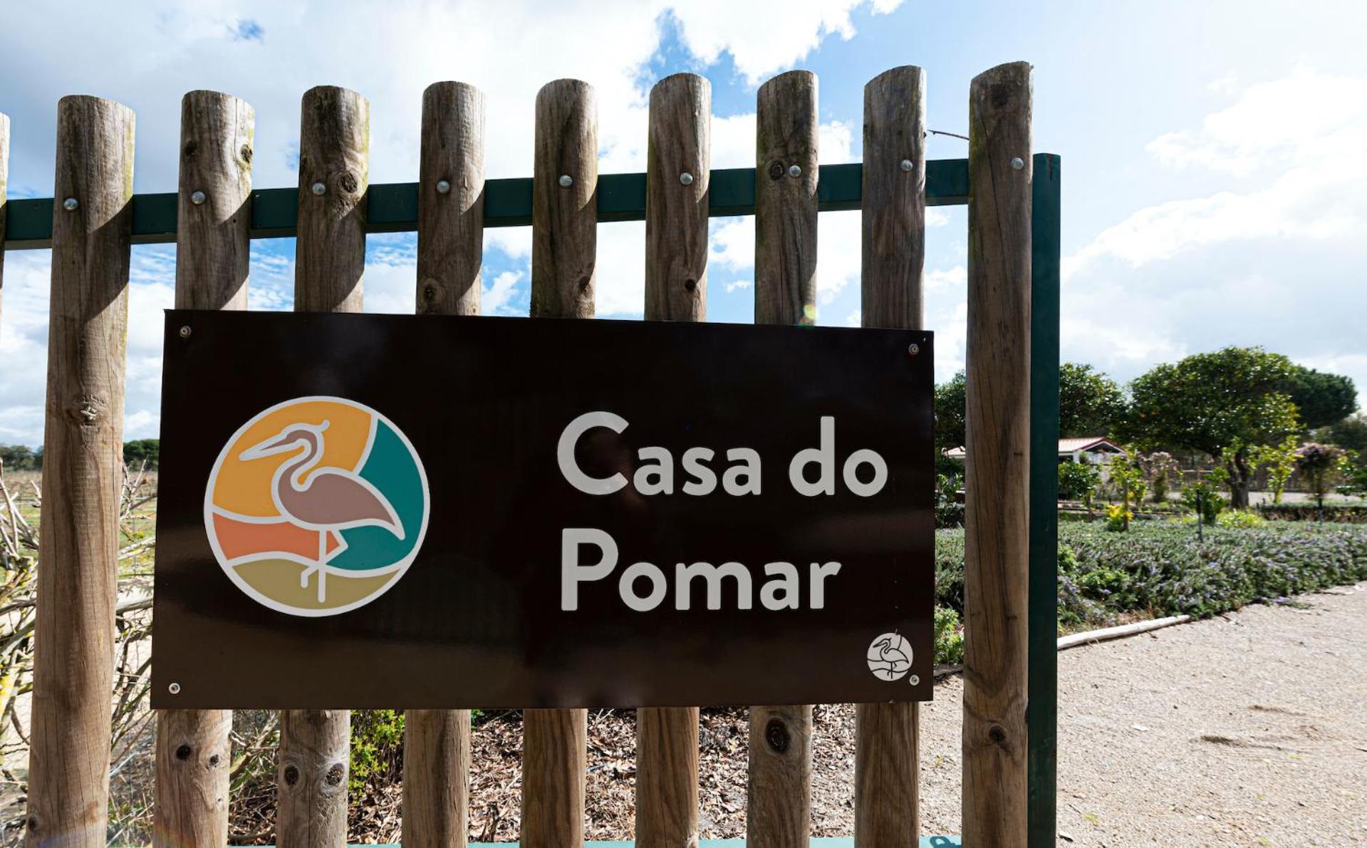 Вилла Casa Do Pomar Сесимбра Экстерьер фото