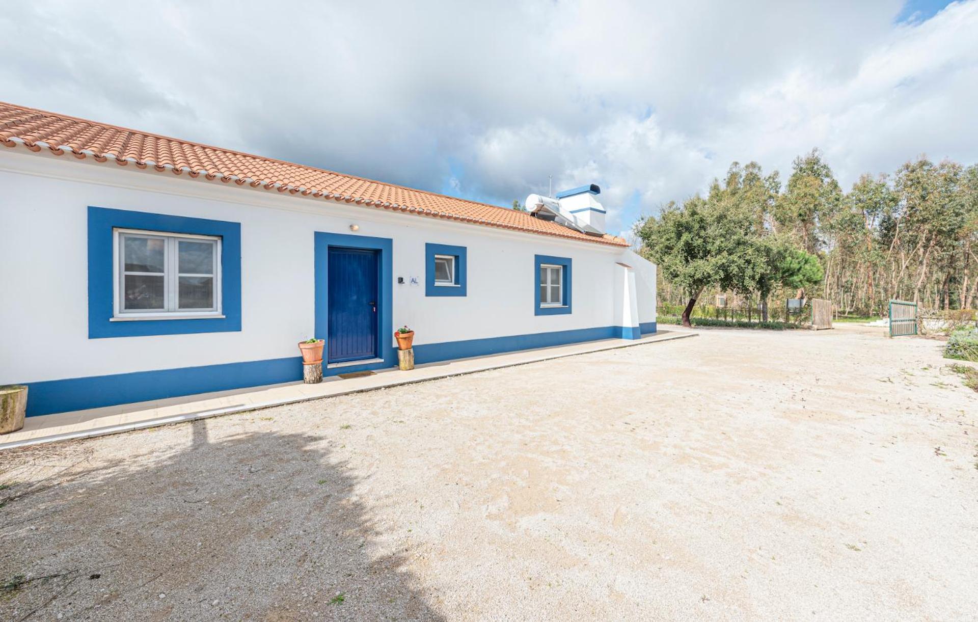 Вилла Casa Do Pomar Сесимбра Экстерьер фото