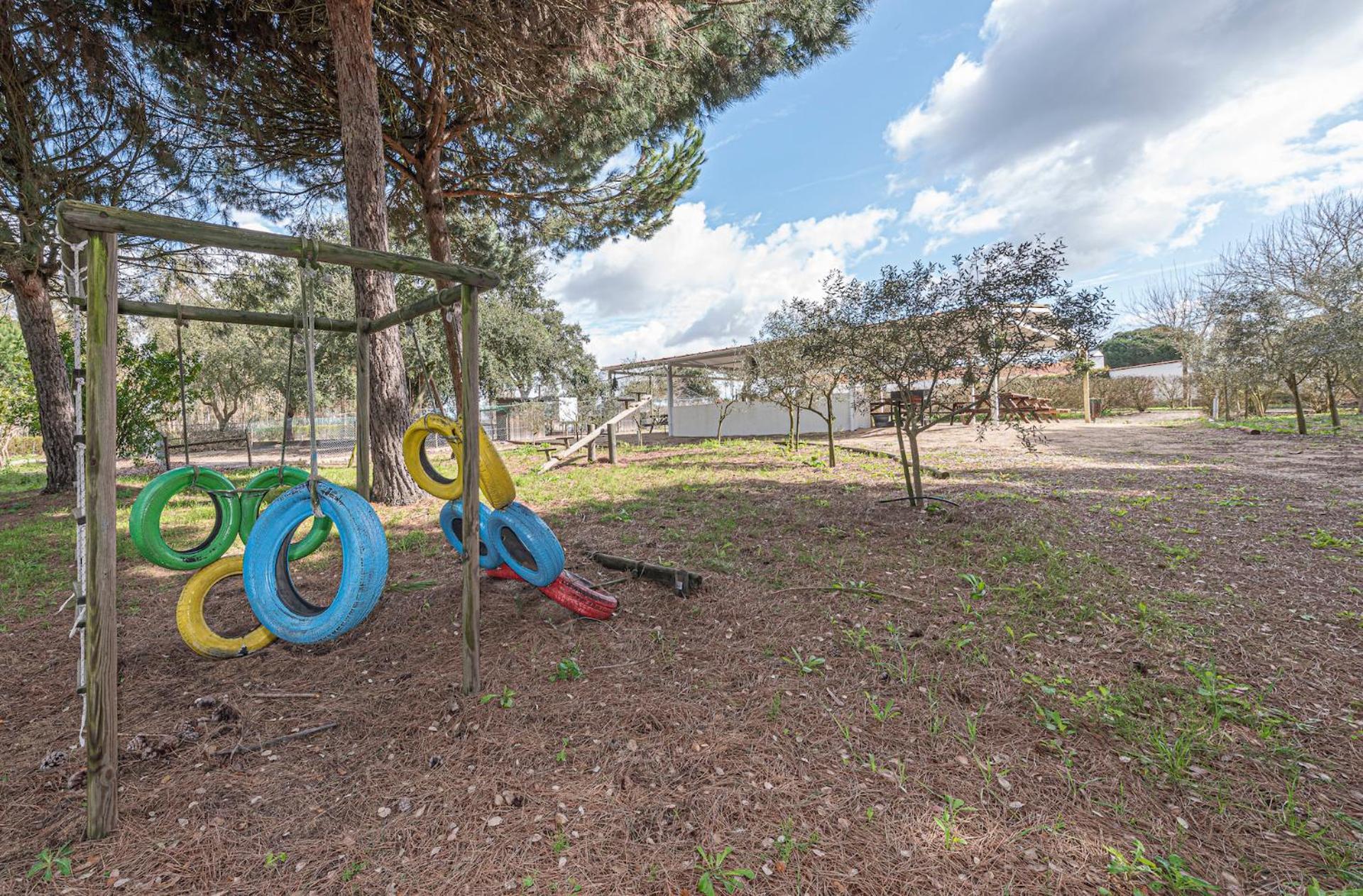 Вилла Casa Do Pomar Сесимбра Экстерьер фото
